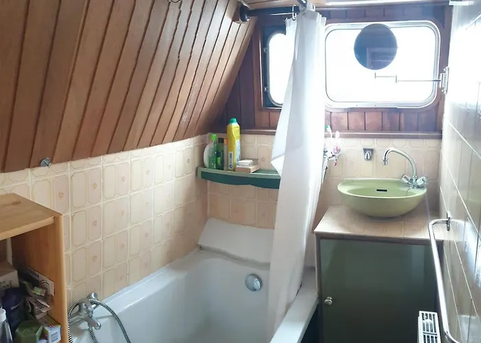 Úszó hotel Bateau Maxence *